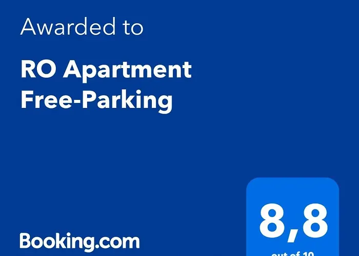 Stylish & Relaxing Modernes Apartment Mit Privatparkplatz