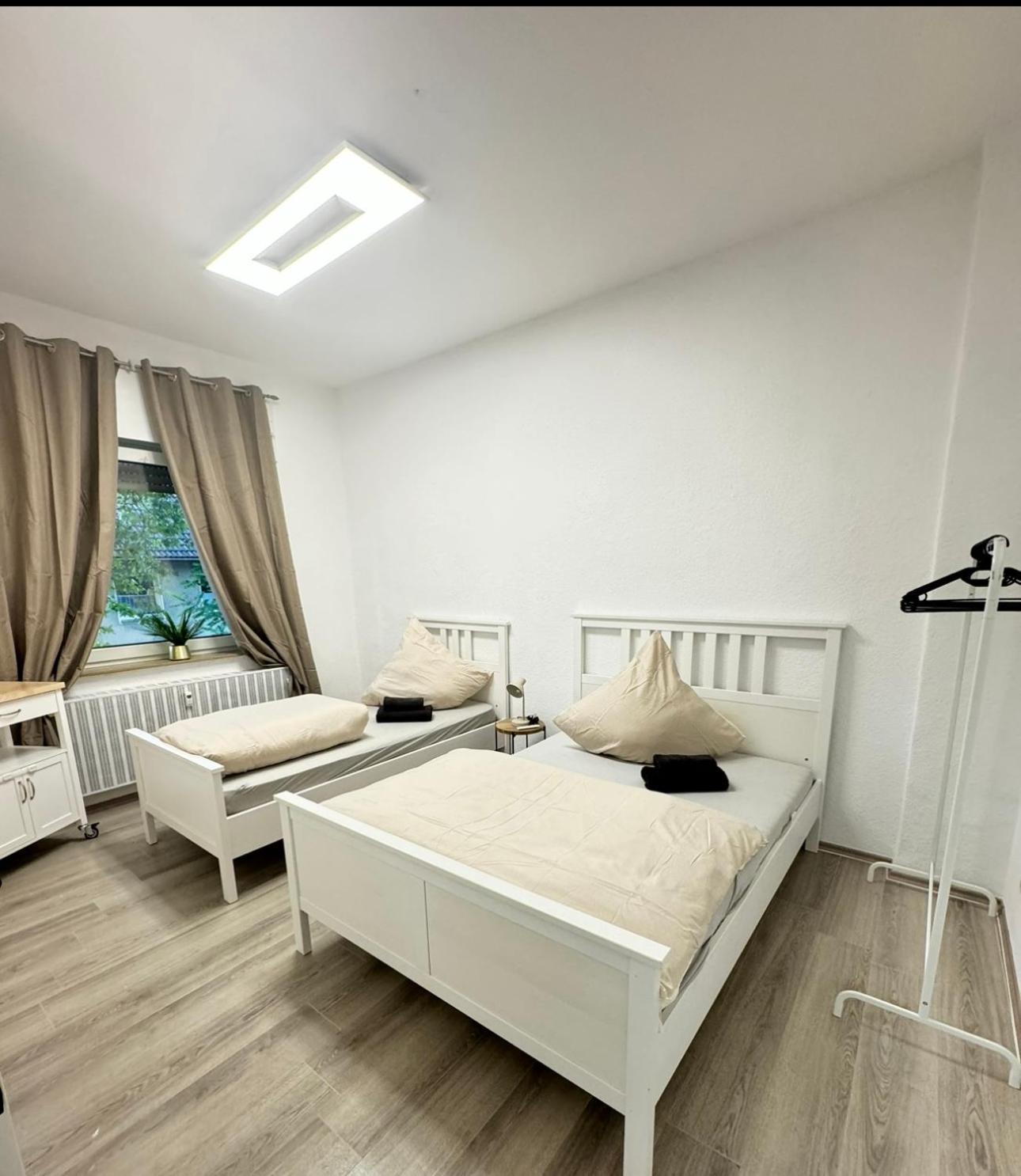 Apartment Stylish & Relaxing Modernes Mit Privatparkplatz
