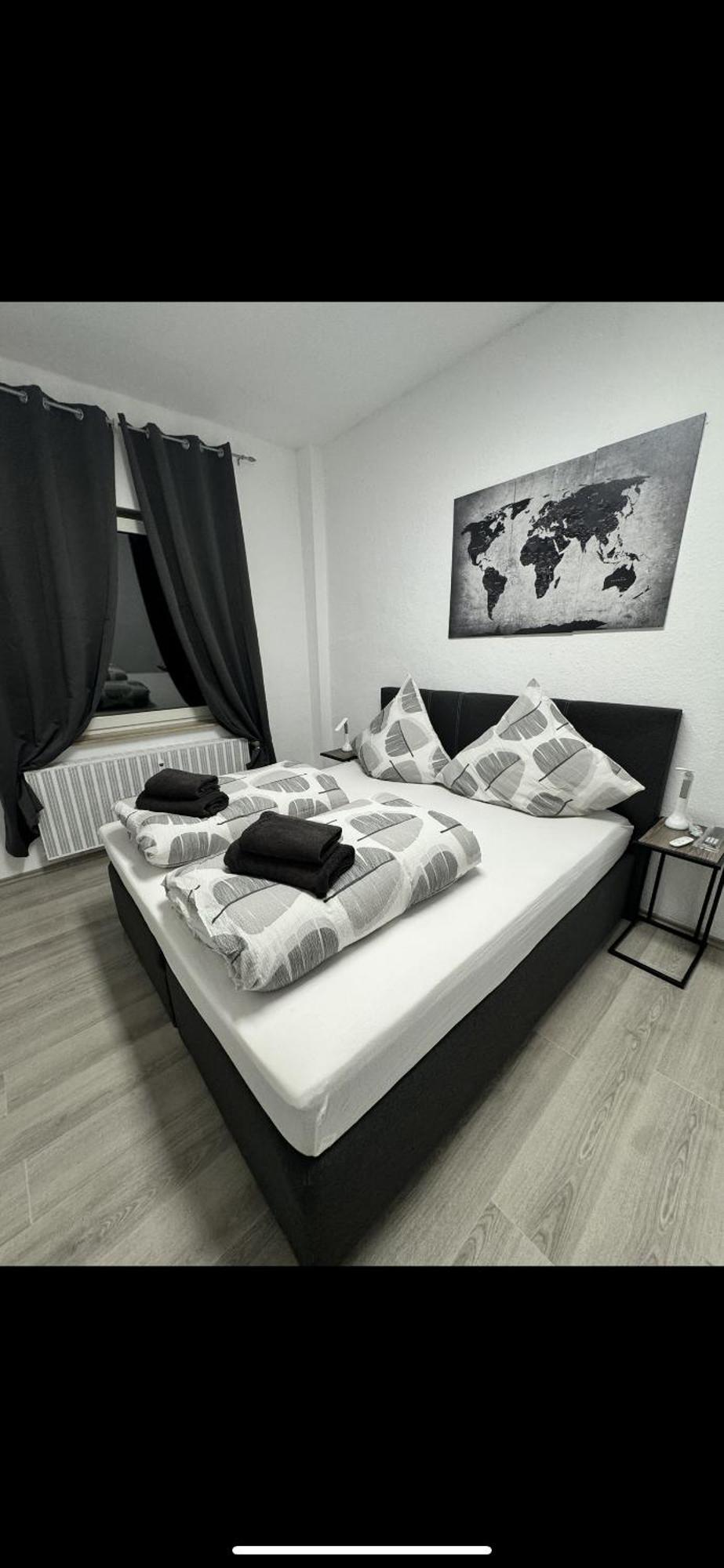 Stylish & Relaxing Modernes Mit Privatparkplatz